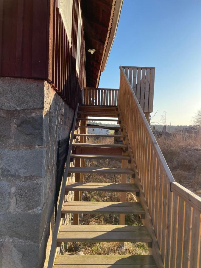 Baersta Bnb Kolbäck Exterior foto